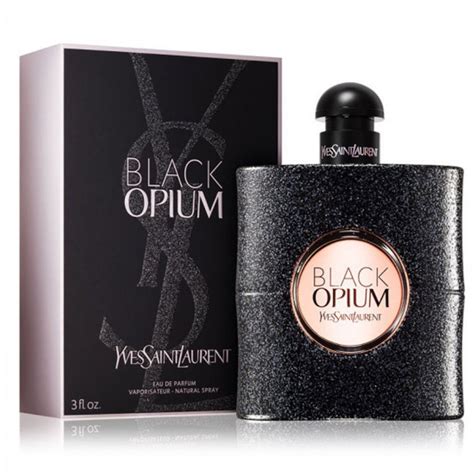 yves saint laurent parfum black opıum 90ml|ysl Black Opium original.